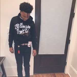 Meet your Posher, Josh